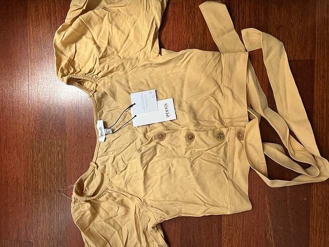 İpekyol Etiketli Gömlek - Görsel 3