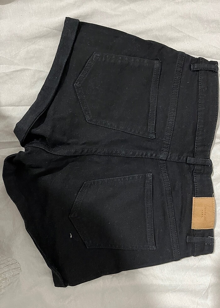 Zara Şort - Görsel 2