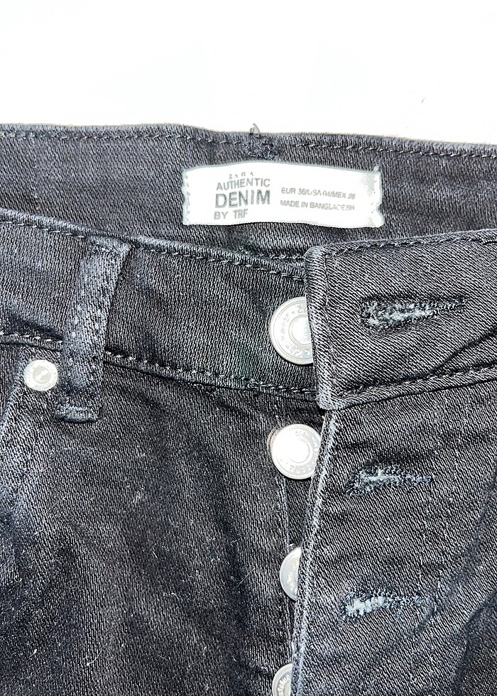 Zara Şort - Görsel 3