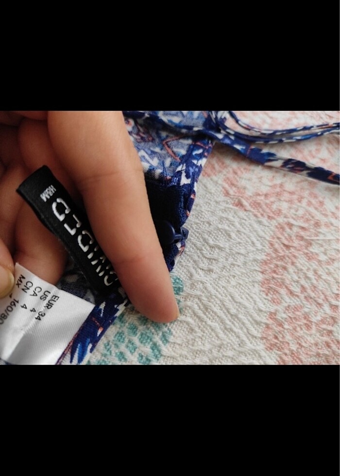 H&M İkili Elbise - Görsel 3