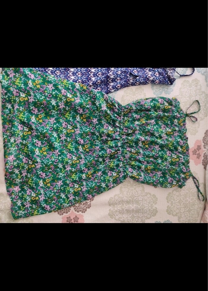 H&M İkili Elbise - Görsel 2