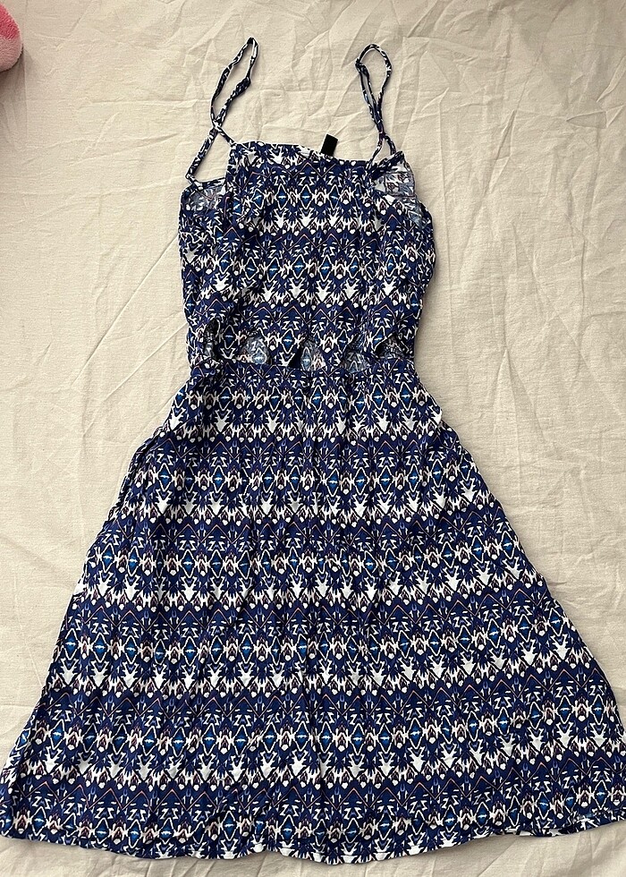 H&M İkili Elbise - Görsel 5