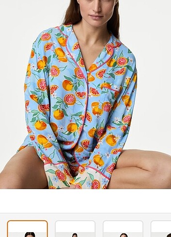 Diğer Gecelik takımı M&S