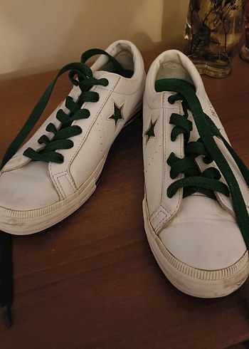 Converse Converse Kadın Beyaz Spor Ayakkabı