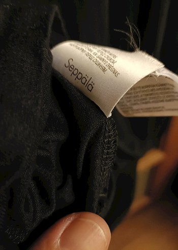 l Beden Siyah Pilili Strappy Kadın Abiye Elbise