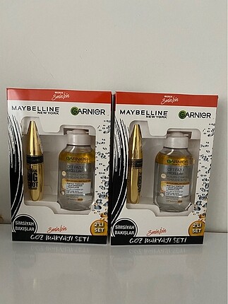 Maybelline maskara