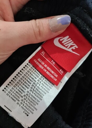 Nike eşoftman altı