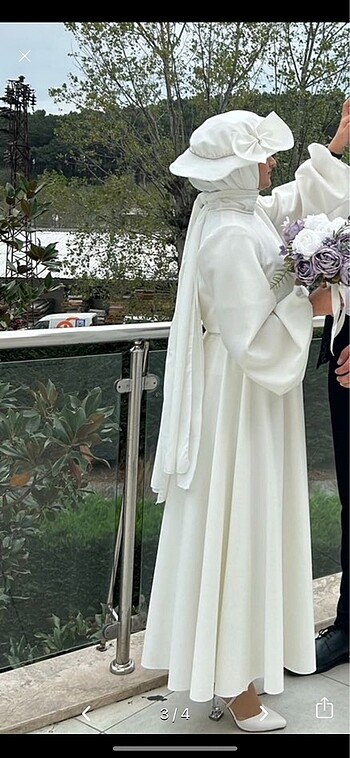 Diğer nikah beyaz elbise