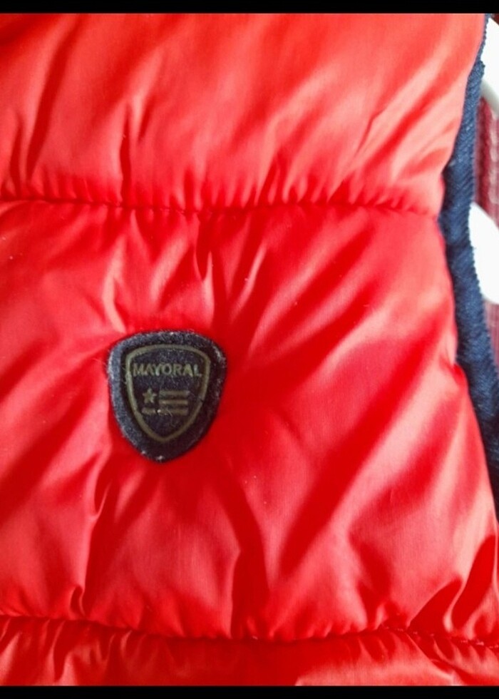 Mayoral çift taraflı şişme yelek - Görsel 2