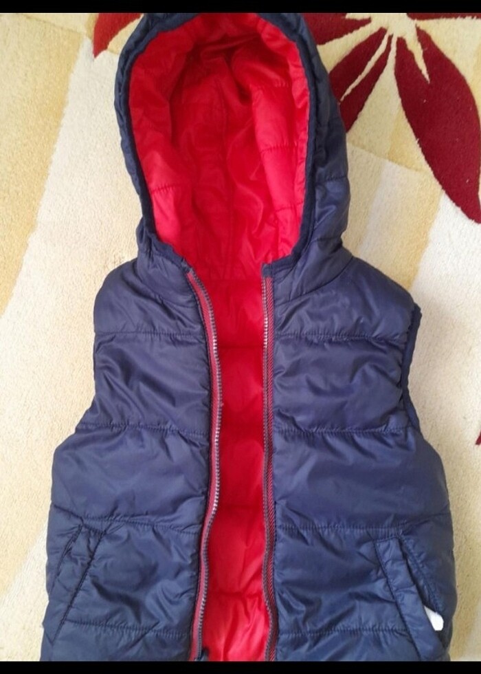 Mayoral çift taraflı şişme yelek - Görsel 4