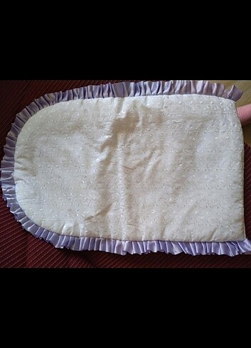 Bebek alt açma yastıkli takım  - Görsel 2