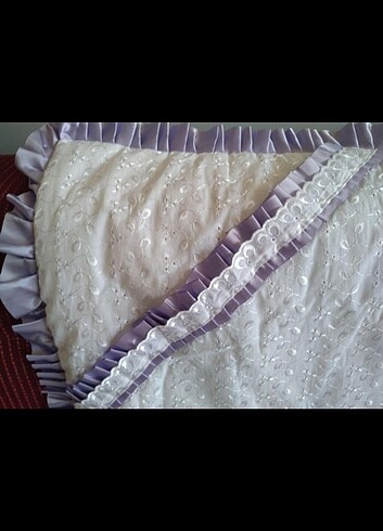 Bebek alt açma yastıkli takım  - Görsel 3