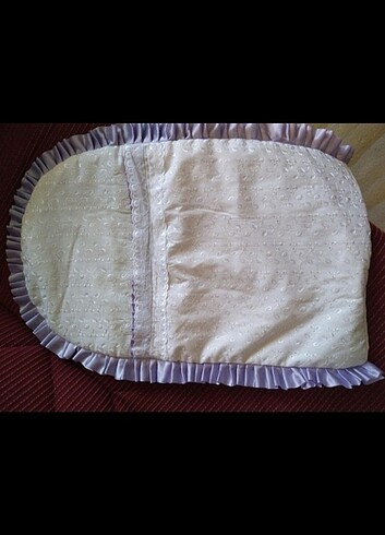 Bebek alt açma yastıkli takım  - Görsel 5