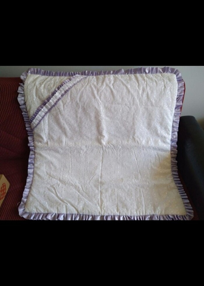 Bebek alt açma yastıkli takım  - Görsel 4