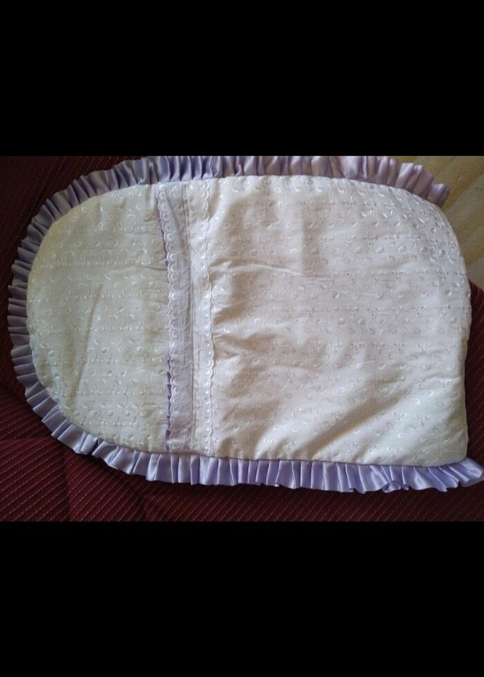 Bebek alt açma yastıkli takım  - Görsel 5