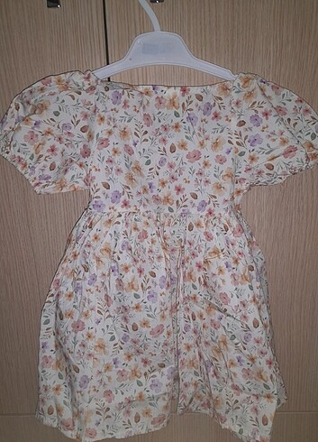 12-18 Ay Beden çeşitli Renk 12/18 Ay bebek elbise