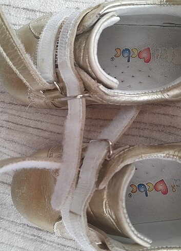 21 numara kiz spor ayakkabı  - Görsel 5