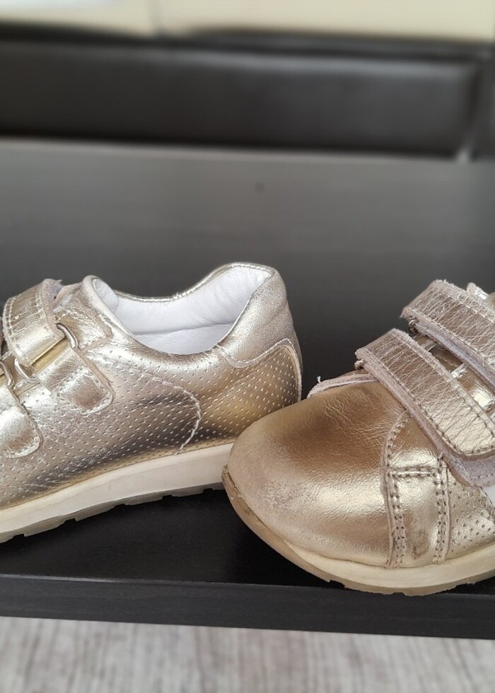 21 numara kiz spor ayakkabı  - Görsel 2