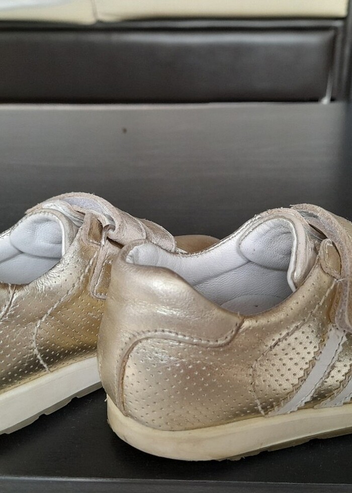 21 numara kiz spor ayakkabı  - Görsel 4