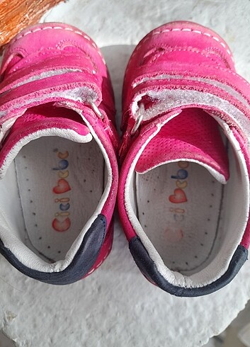 21 numara ortopedik ayakkabı  - Görsel 4