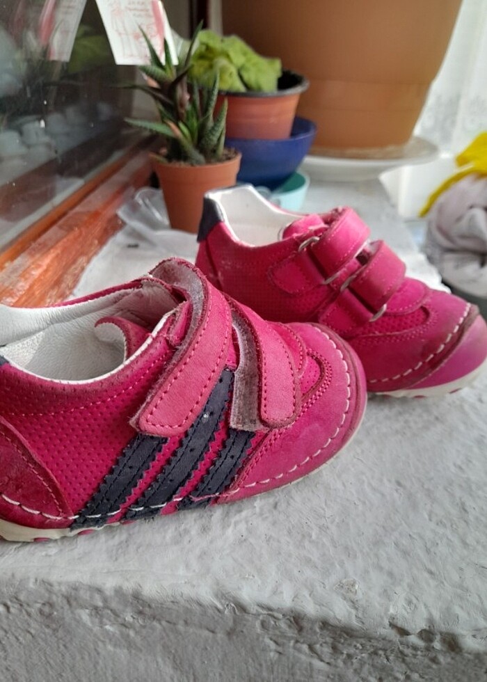 21 numara ortopedik ayakkabı  - Görsel 3