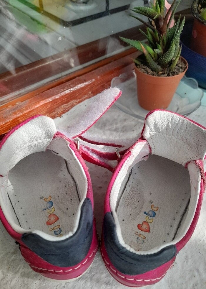 21 numara ortopedik ayakkabı  - Görsel 5