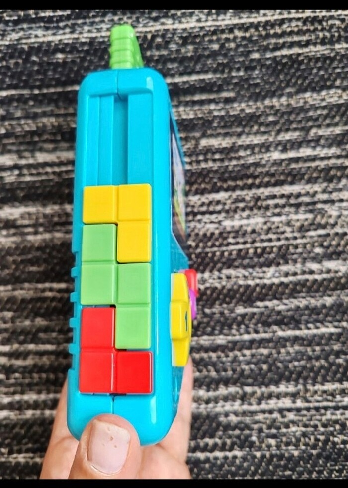 Fisher prize eğitici oyuncak  - Görsel 3