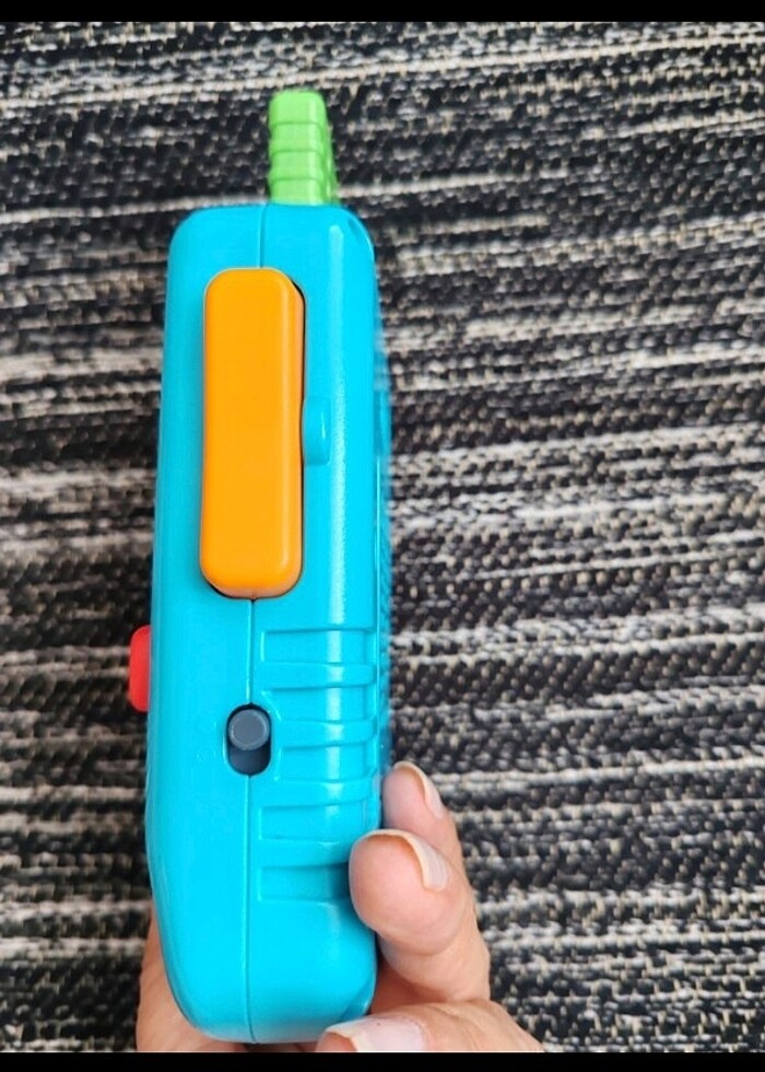 Fisher prize eğitici oyuncak  - Görsel 4