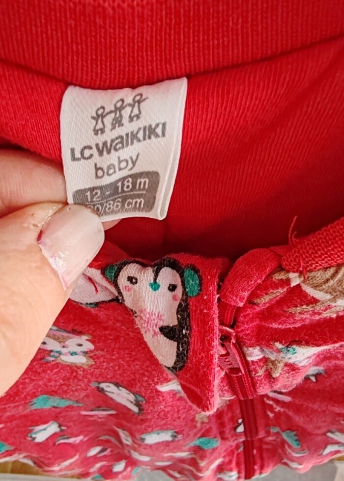 12-18 Ay Lcw uyku tulumu - Görsel 2