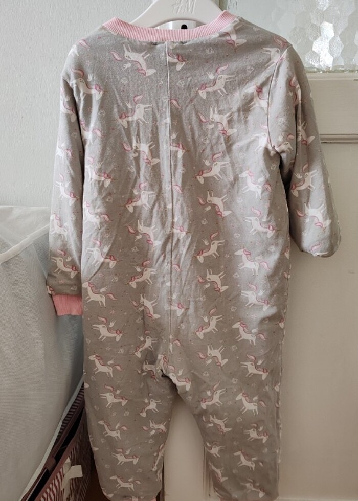 1 yaş uyku tulumu  - Görsel 2