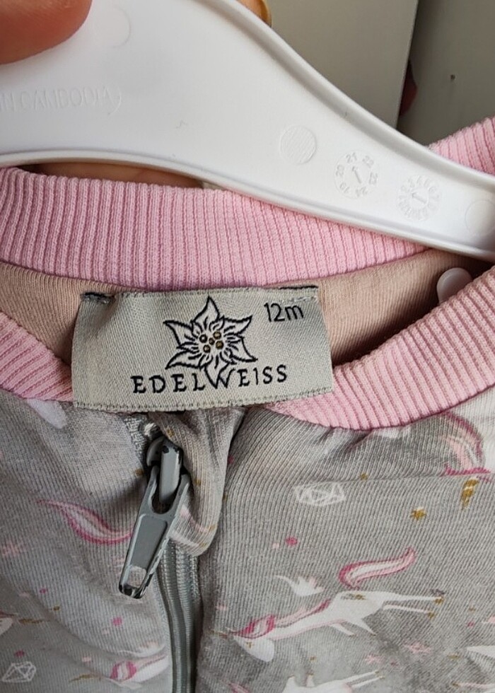 1 yaş uyku tulumu  - Görsel 3