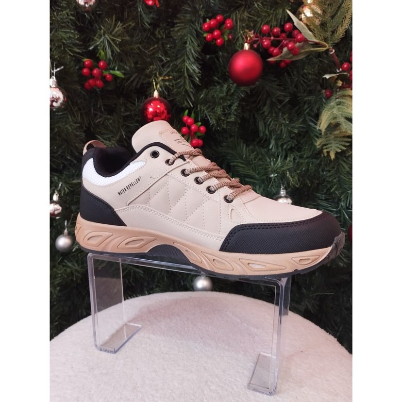 Bağcıklı Erkek Outdoor Ayakkabı - Kahverengi - Görsel 2