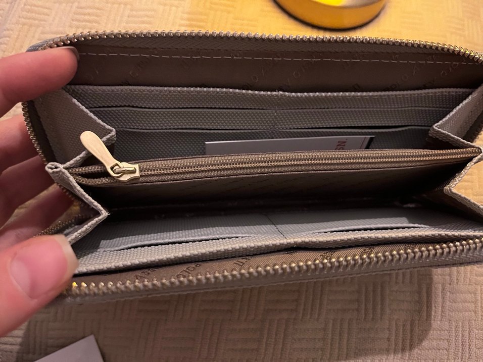 U.S polo cüzdan - Görsel 3