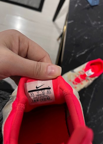 Nike Spor Ayakkabı - Görsel 3