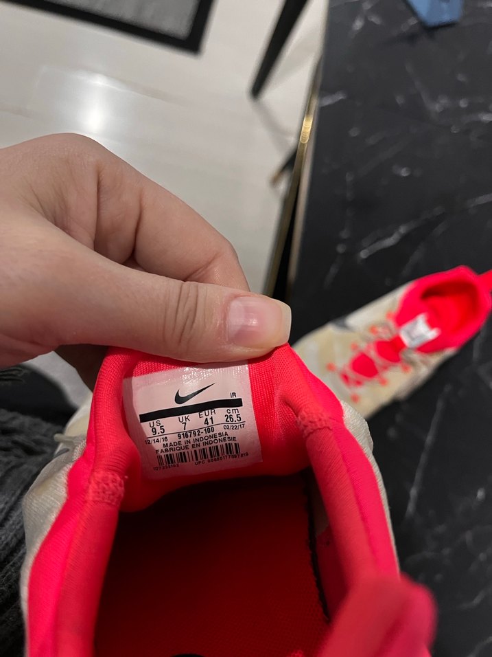 Nike Spor Ayakkabı - Görsel 3