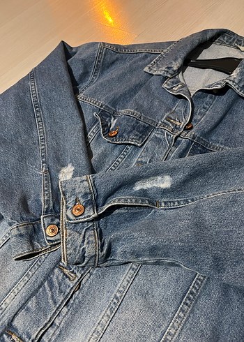 Lcwaikiki Denim Ceket - Görsel 6