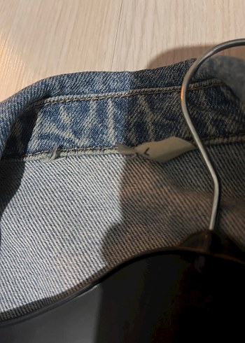 Lcwaikiki Denim Ceket - Görsel 5