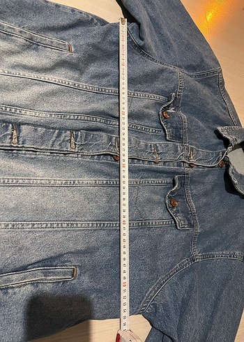 Lcwaikiki Denim Ceket - Görsel 3