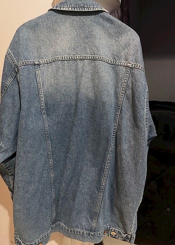 Lcwaikiki Denim Ceket - Görsel 2