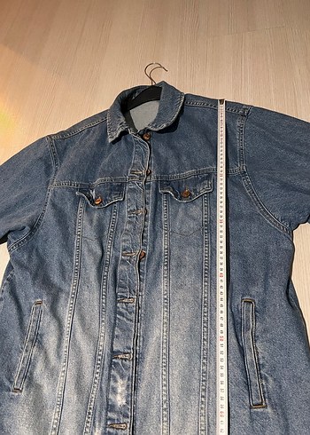 Lcwaikiki Denim Ceket - Görsel 4