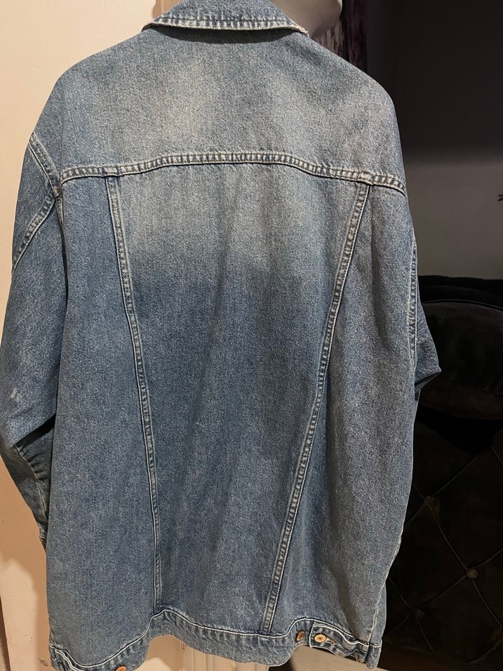 Lcwaikiki Denim Ceket - Görsel 2