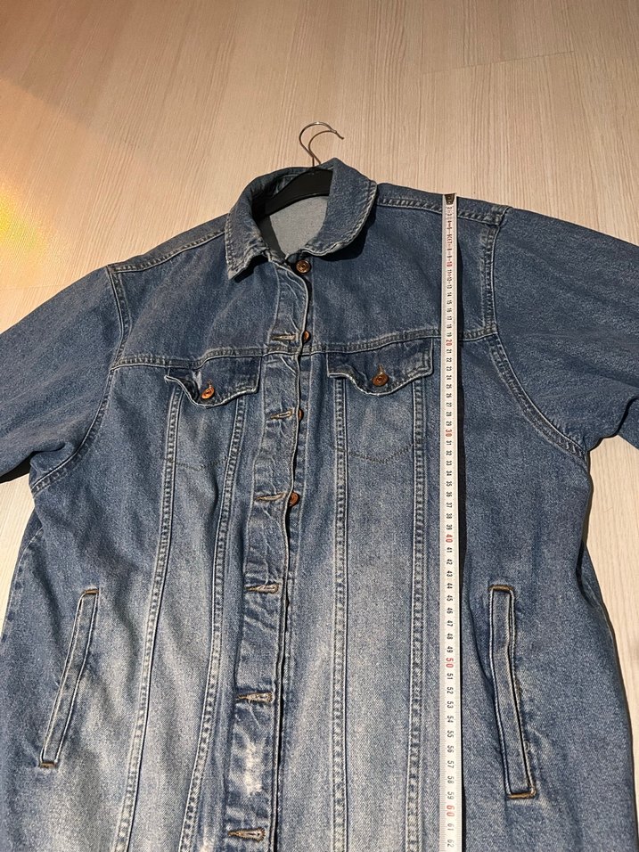 Lcwaikiki Denim Ceket - Görsel 4