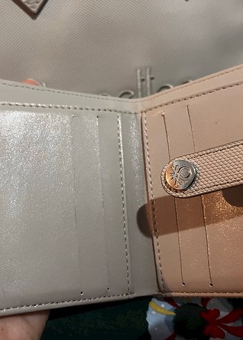 Benetton Çanta ve Kartlık Seti - Görsel 2