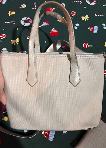 Benetton Çanta ve Kartlık Seti - Görsel 3