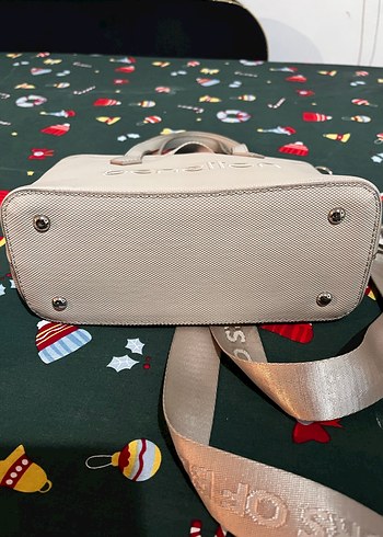 Benetton Çanta ve Kartlık Seti - Görsel 7