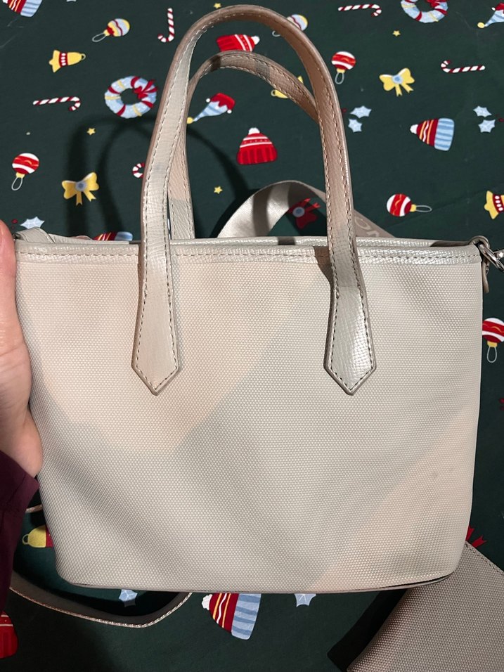 Benetton Çanta ve Kartlık Seti - Görsel 3