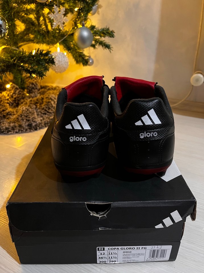 Adidas orijinal krampon - Görsel 5