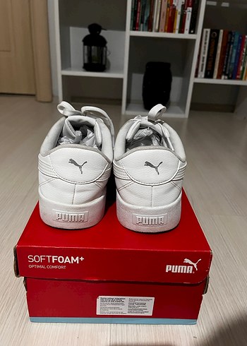 Puma Kadın Spor Ayakkabı - Görsel 2