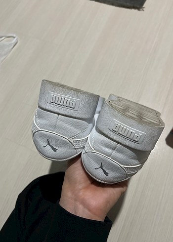 Puma Kadın Spor Ayakkabı - Görsel 8