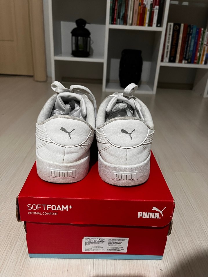 Puma Kadın Spor Ayakkabı - Görsel 2